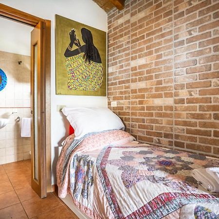 Cottage Degli Acquedotti โรม ภายนอก รูปภาพ