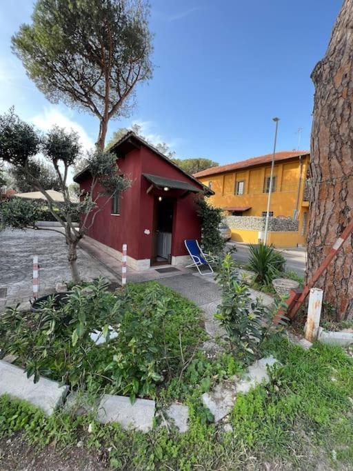 Cottage Degli Acquedotti โรม ภายนอก รูปภาพ