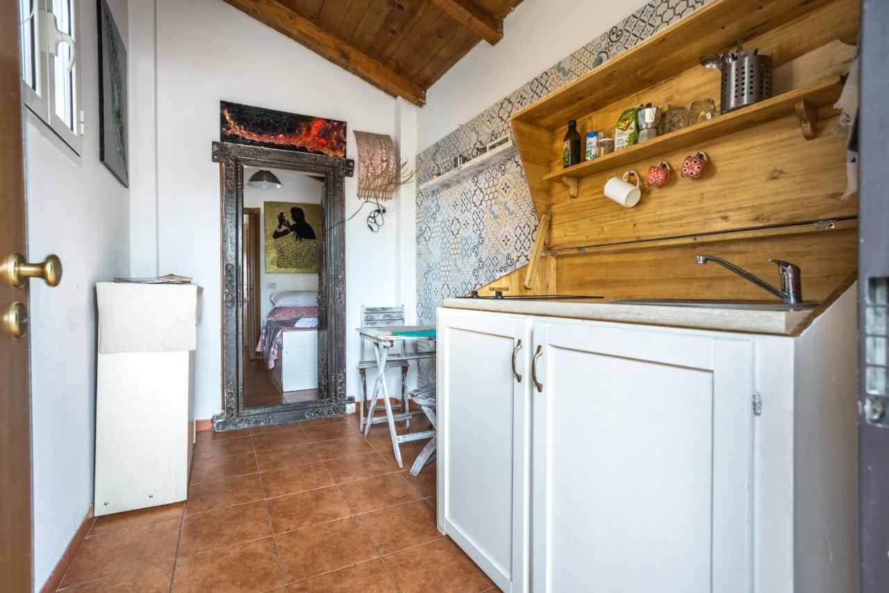 Cottage Degli Acquedotti โรม ภายนอก รูปภาพ