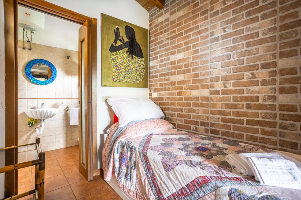 Cottage Degli Acquedotti โรม ภายนอก รูปภาพ