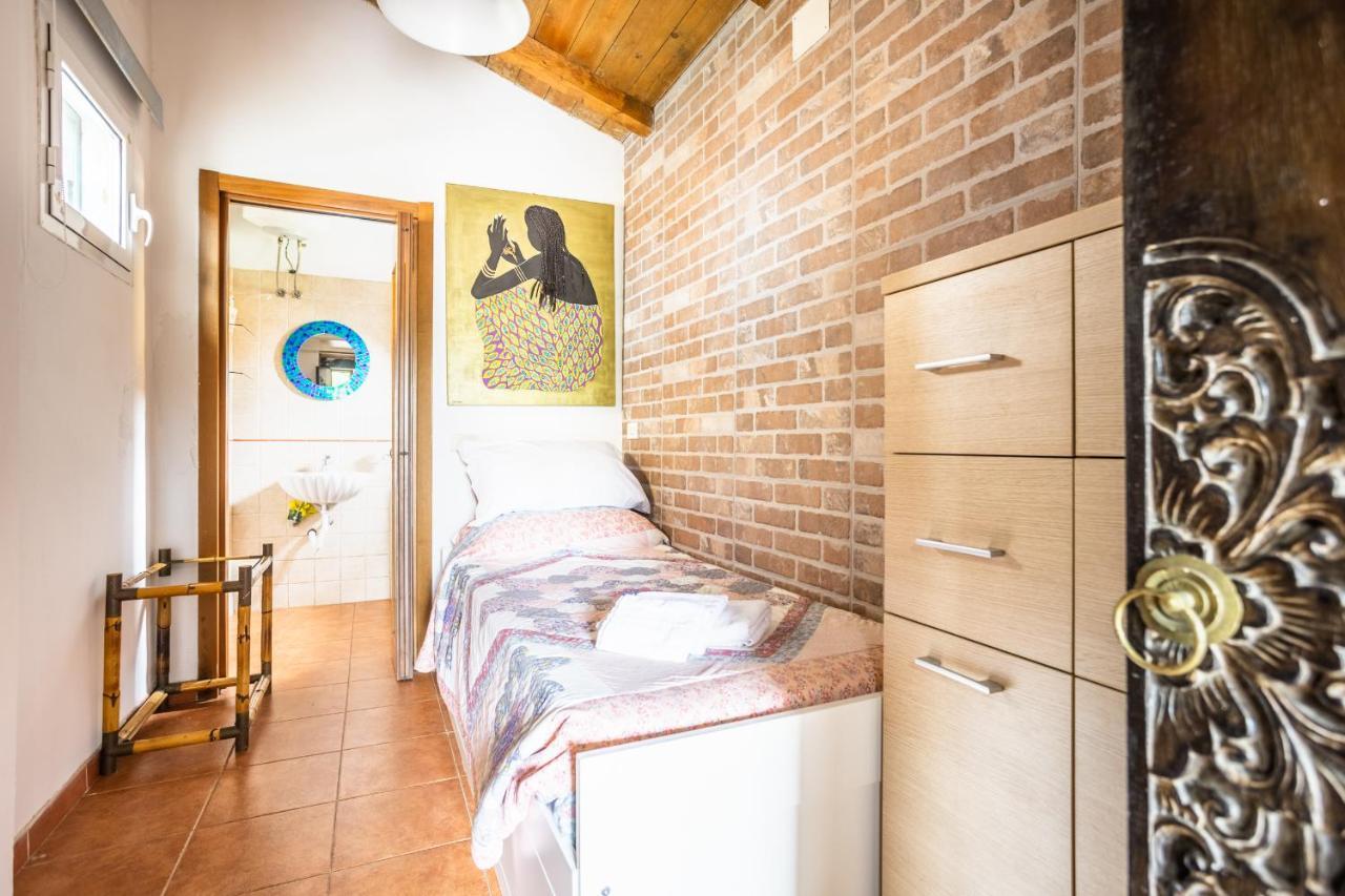 Cottage Degli Acquedotti โรม ภายนอก รูปภาพ