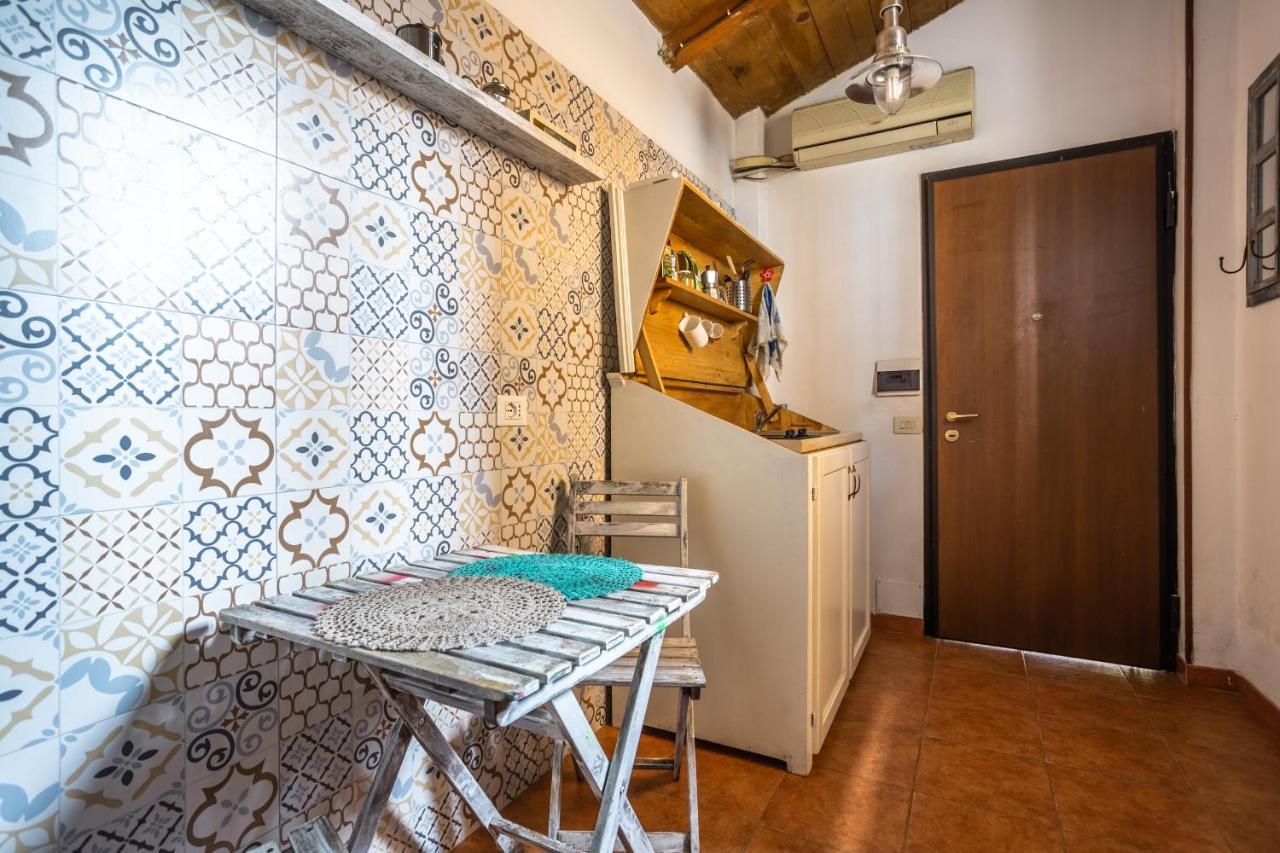 Cottage Degli Acquedotti โรม ภายนอก รูปภาพ