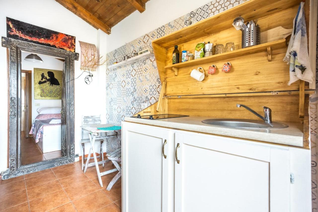 Cottage Degli Acquedotti โรม ภายนอก รูปภาพ